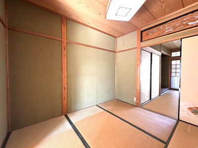 【洋室】 | 紫野宮西町貸家