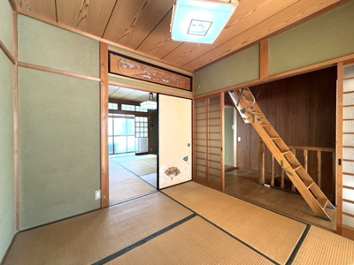 【和室】 | 紫野宮西町貸家