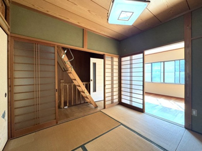 【和室】 | 紫野宮西町貸家