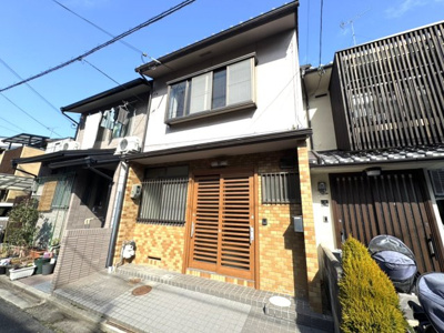 【外観】 | 紫野宮西町貸家