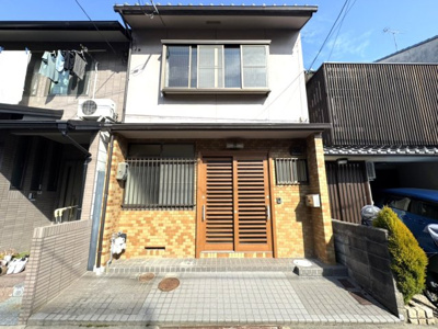 【外観】 | 紫野宮西町貸家