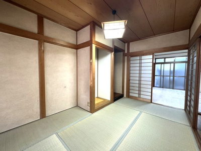 【和室】 | 紫野宮西町貸家