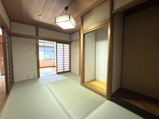 【和室】 | 紫野宮西町貸家