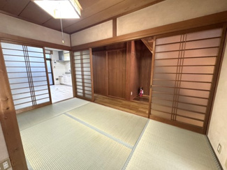 【和室】 | 紫野宮西町貸家