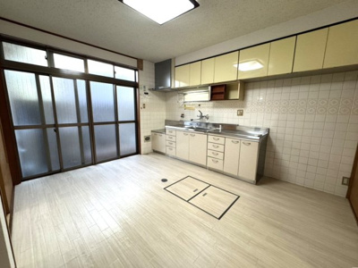 【居間・リビング】 | 紫野宮西町貸家