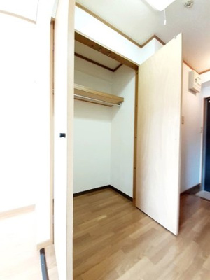 【収納】 | 明山 | 専用の収納スペースです