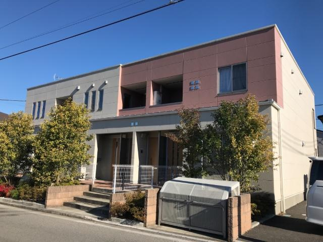 ワースファミリア・ユーのその他共用部分|外観写真（昼）