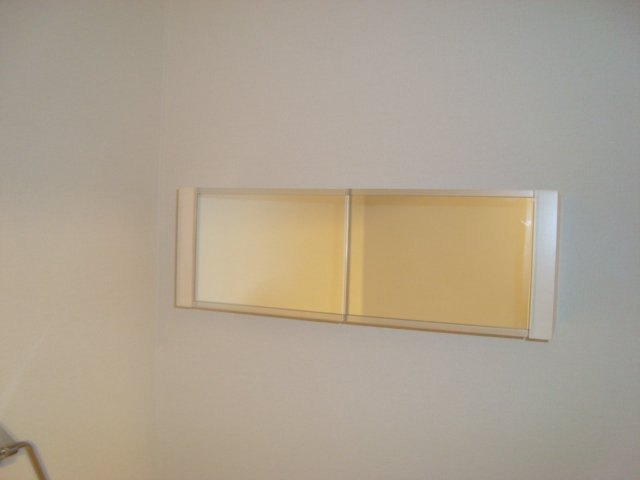 ワースファミリア・ユーのトイレ|トイレ戸棚