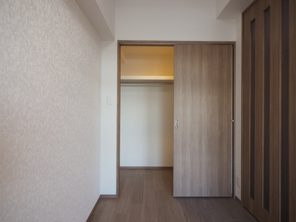 プレジオ西中島ASIANの収納