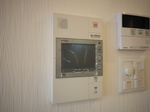 プレジオ西中島ASIANのセキュリティ