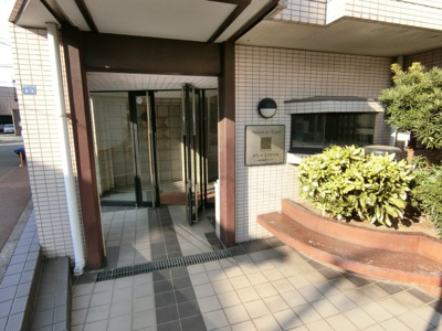 【エントランス】 | メゾンドエクスペール