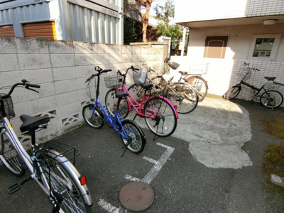 【駐車場】 | メゾンドエクスペール