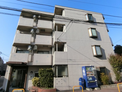 【外観】 | メゾンドエクスペール