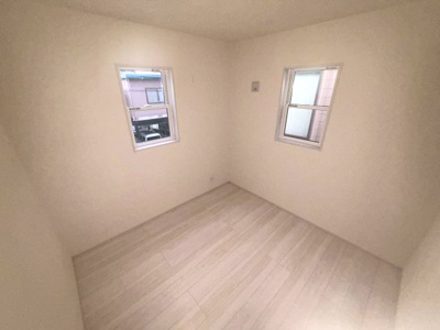 【洋室】 | マイホームネクスト岩槻小溝Ⅱ