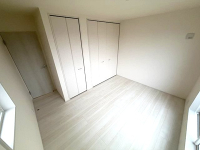 【寝室】 | マイホームネクスト岩槻小溝Ⅱ