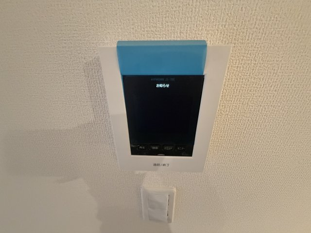 マイホームネクスト岩槻小溝Ⅱのセキュリティ