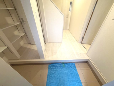 【玄関】 | マイホームネクスト岩槻小溝Ⅱ