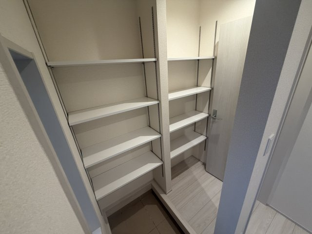 マイホームネクスト岩槻小溝Ⅱの収納