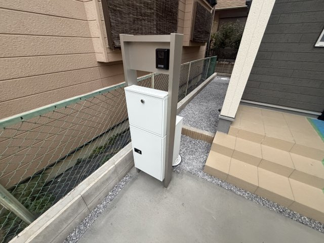 マイホームネクスト岩槻小溝Ⅱの設備