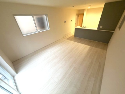 【居間・リビング】 | マイホームネクスト岩槻小溝Ⅱ