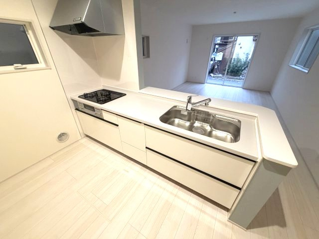 【キッチン】 | マイホームネクスト岩槻小溝Ⅱ