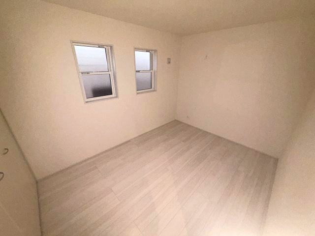 【洋室】 | マイホームネクスト岩槻小溝Ⅱ