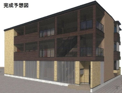 【外観】 | ラピス飯能 | きれいな外観です