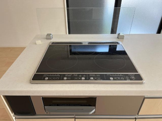 【キッチン】 | イマイエ・アーバンコネクション | IHクッキングヒーター