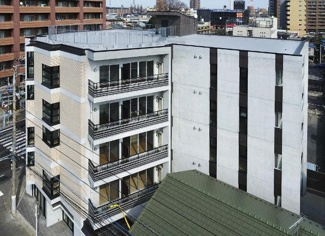 【外観】 | イマイエ・アーバンコネクション | 外観写真（昼）