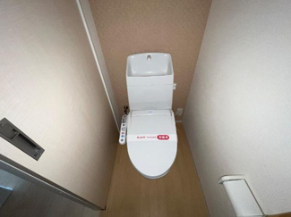 【トイレ】 | イマイエ・アーバンコネクション | シャワー付トイレ