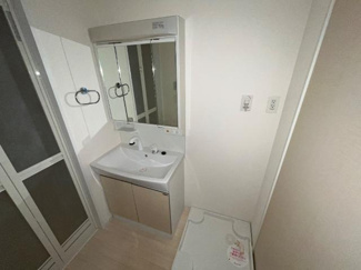 【洗面所】 | イマイエ・アーバンコネクション | 洗髪洗面化粧台