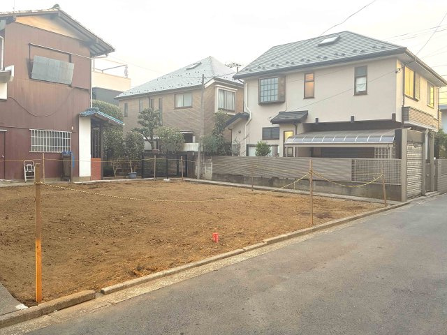 宅地分譲［武蔵野市西久保１丁目］