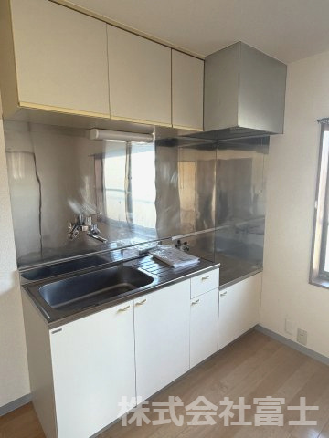 ヴィレッジ久里の和室