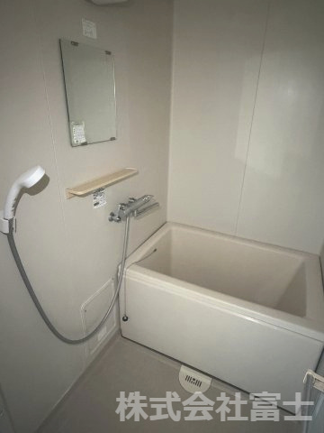 ヴィレッジ久里の浴室