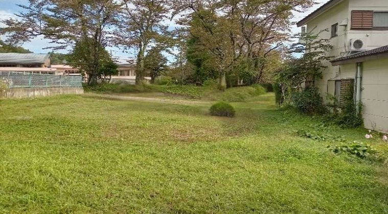 二本松市岳温泉３丁目　別荘用地