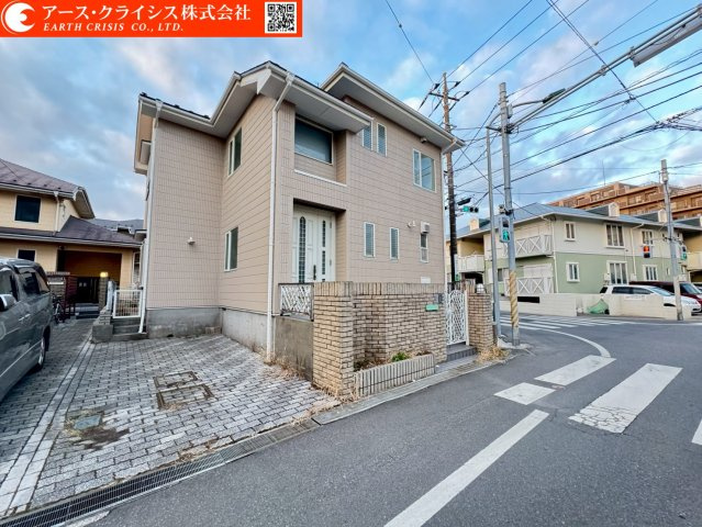 【外観】 | 松戸市六高台3丁目 | 建築条件がなく、お好きなハウスメーカーでの建築はもちろん、当社でも注文建築を承ることができるので、土地の購入から注文建築までの流れも一括でできます♪