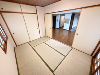 【寝室】 | ダイアパレス浜寺諏訪森