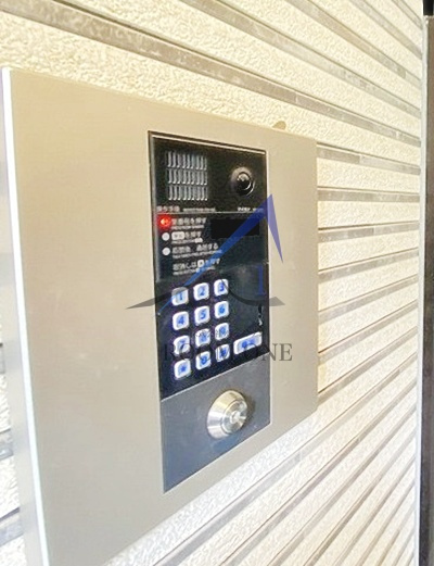 スカイステージ南千住のセキュリティ|オートロックです。