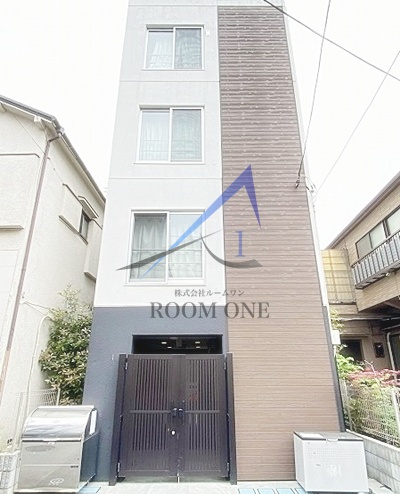 スカイステージ南千住