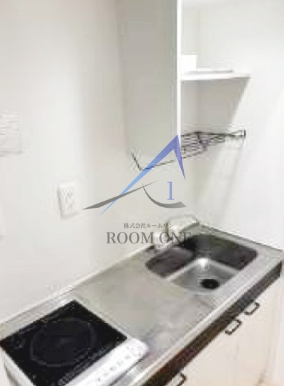 スカイステージ南千住のキッチン|キッチンです。