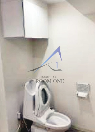 スカイステージ南千住のトイレ|トイレです。