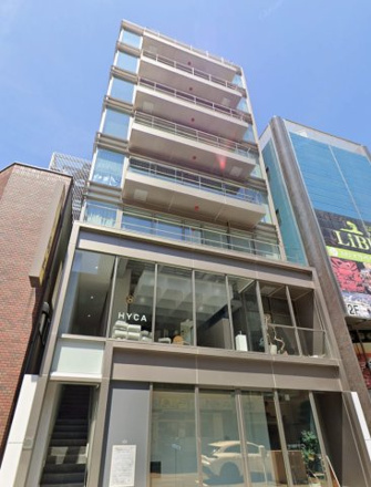 サンシャイン伏見ビル【　1階路面店　】の画像