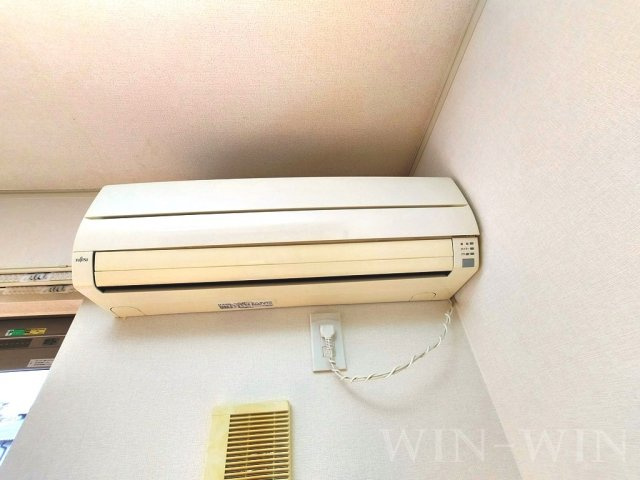 フレシール天伯 A棟の設備