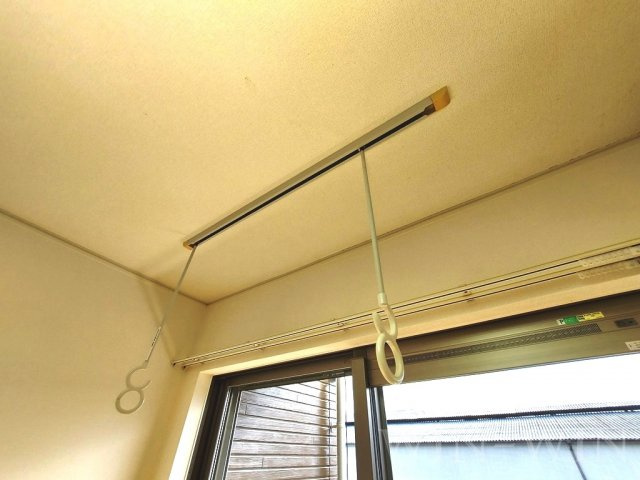 フレシール天伯 A棟の設備