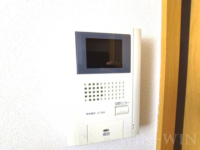フレシール天伯 A棟のセキュリティ
