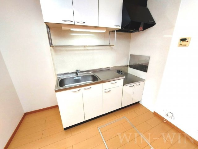 フレシール天伯 A棟のキッチン