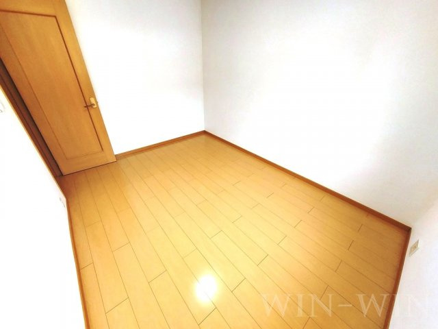 フレシール天伯 A棟の寝室