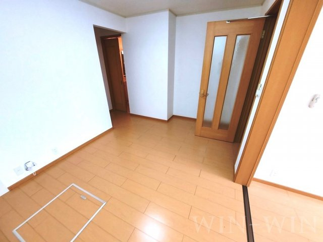 フレシール天伯 A棟の内装