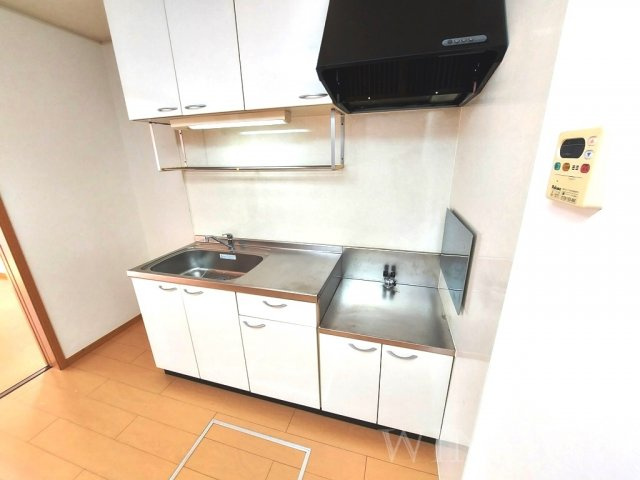 フレシール天伯 A棟のキッチン