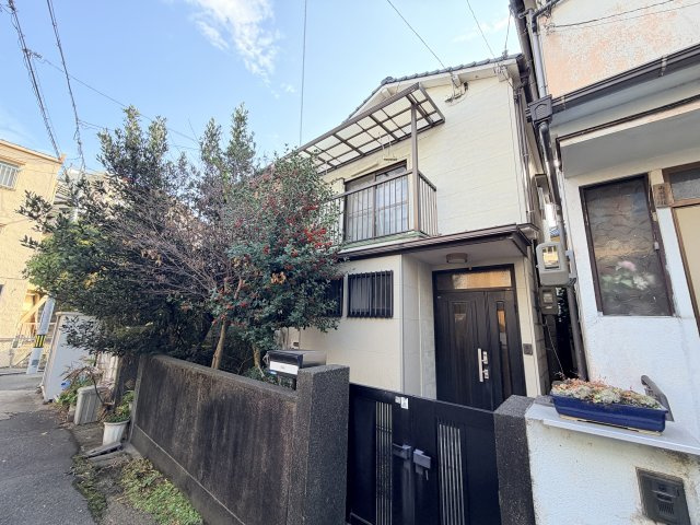 五色山４丁目貸家